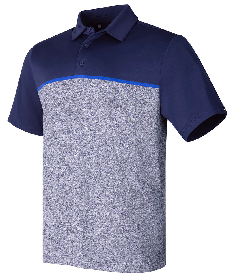 Under Armour Golfplayoff 3.0 Stripe Polo