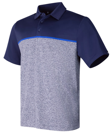 Under Armour GolfPlayoff 3.0 Stripe Polo