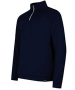 Under Armour Golfstorm Sweaterfleece Quarter-Zip - thumbnail 2