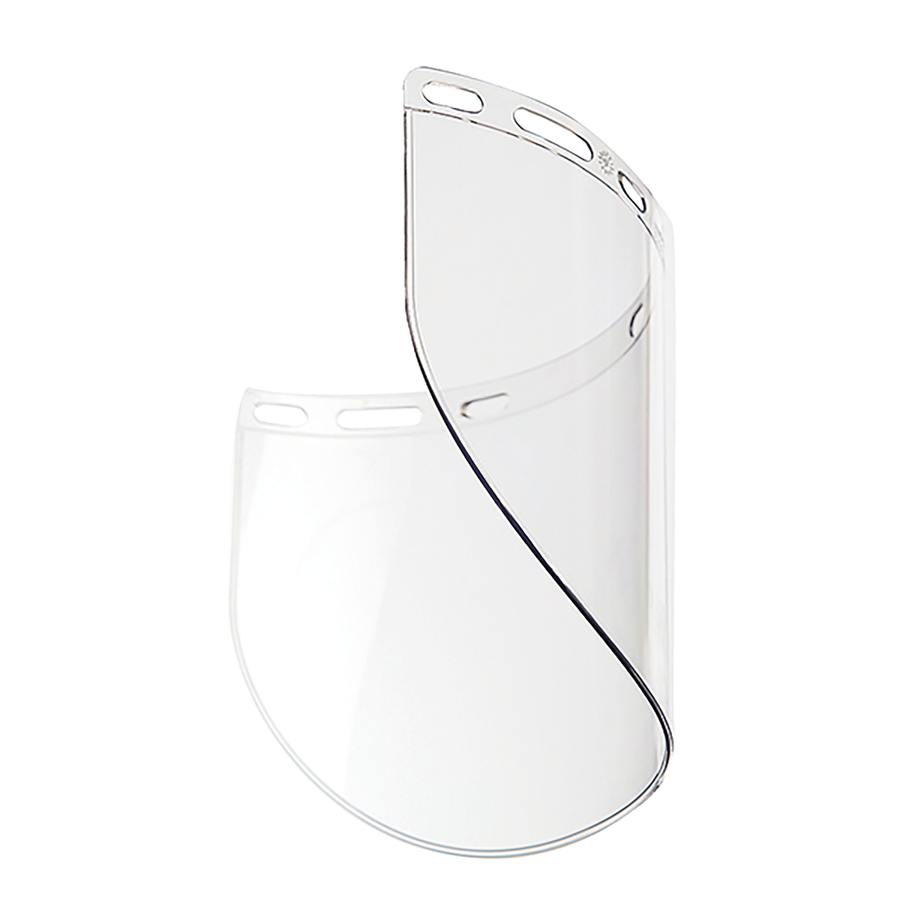 Climax 324-rg Spare Visor Clear Cxfs436