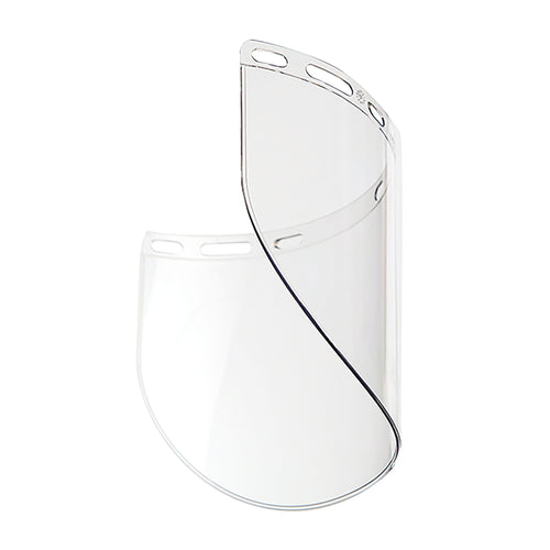 Climax 324-rg Spare Visor Clear Cxfs436