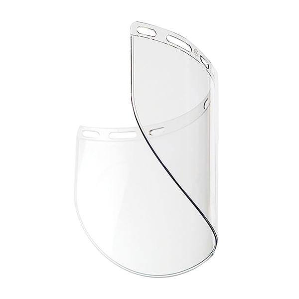 Climax 324-rg Spare Visor Clear Cxfs436