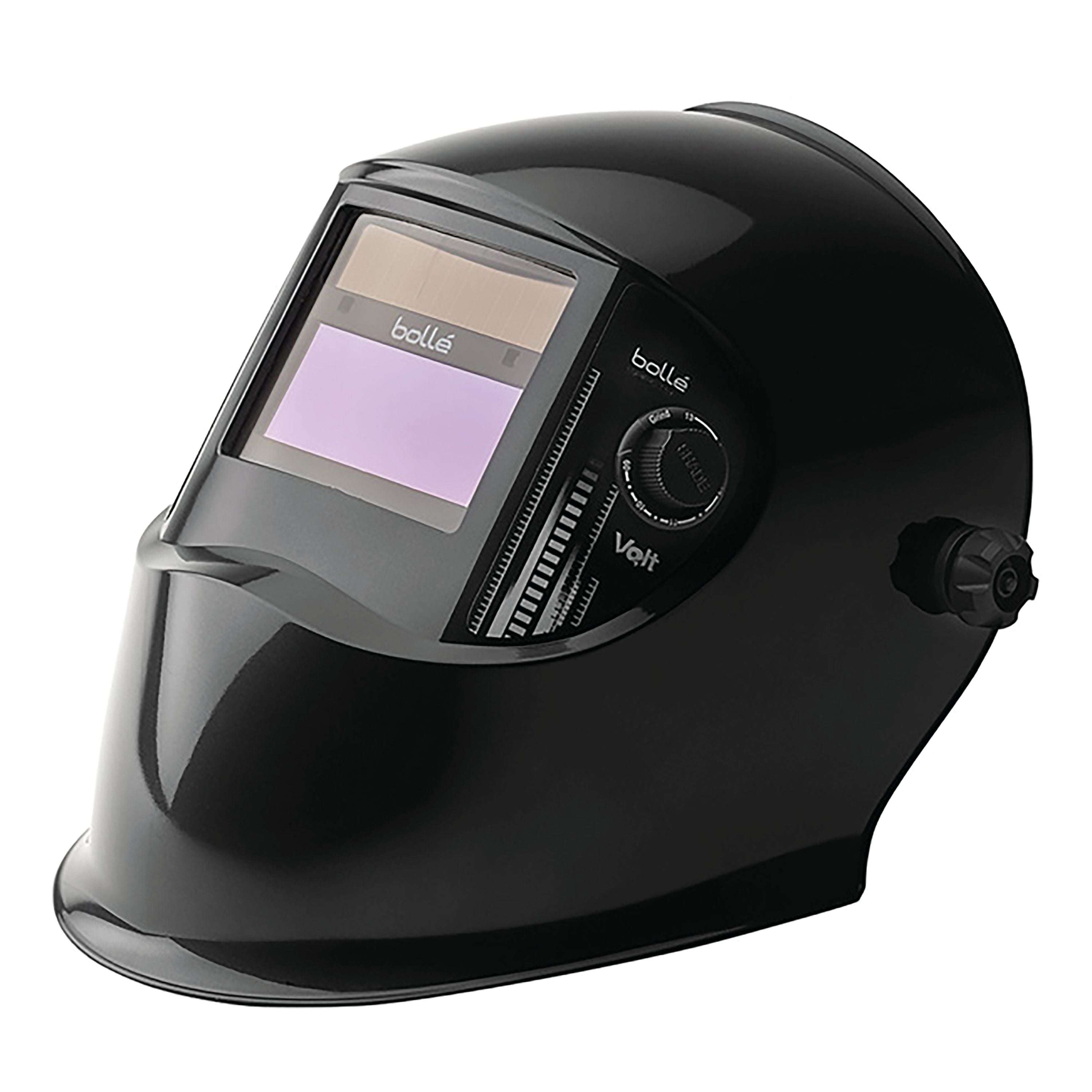 Bolle Safety Glasses Volt Welding Helmet Black Bovoltv