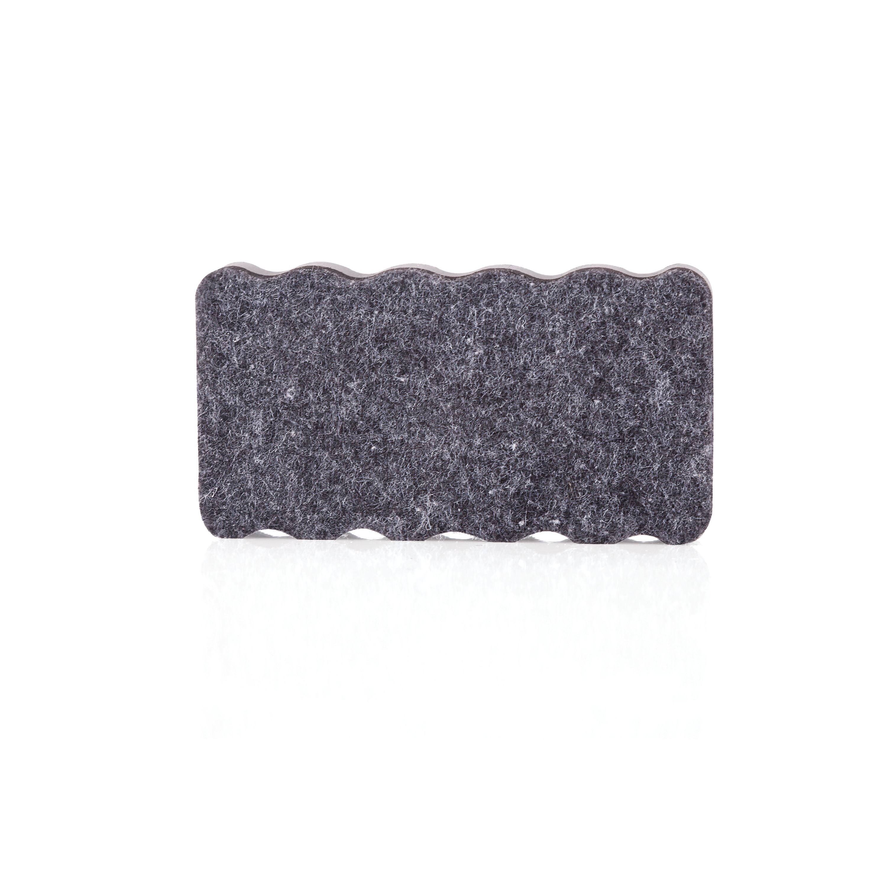 Bi-office White Lightweight Magnetic Eraser Aa0105
