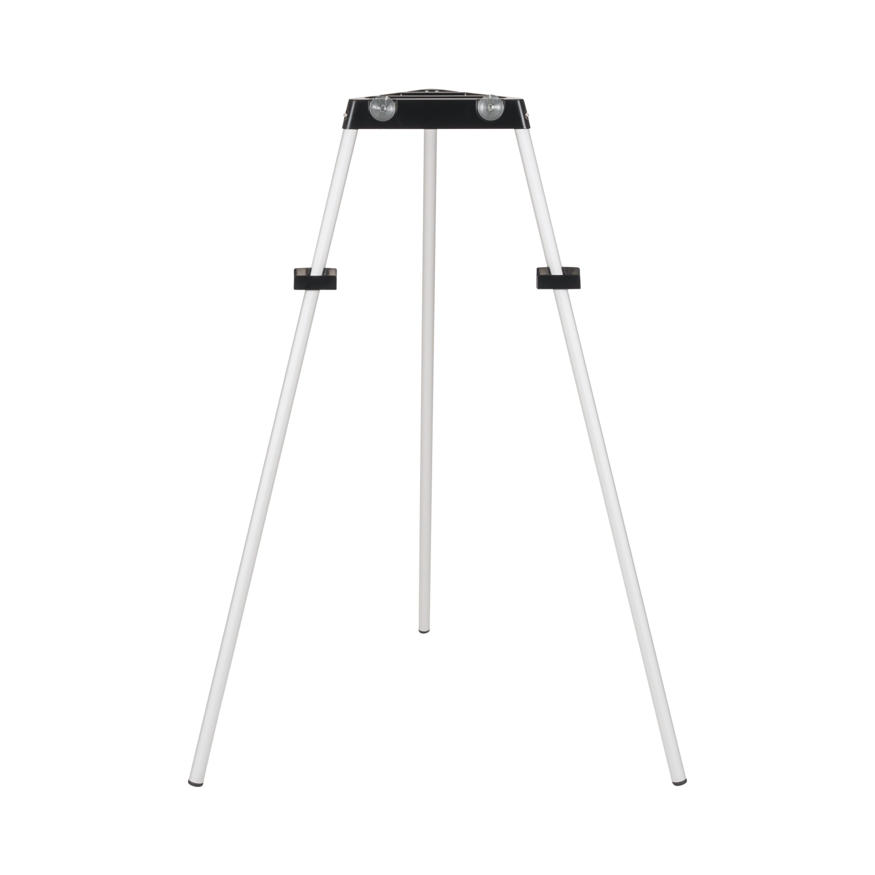 Bi-office Earth Tripod Aluminium Structure With Plastic Tray Kt0804