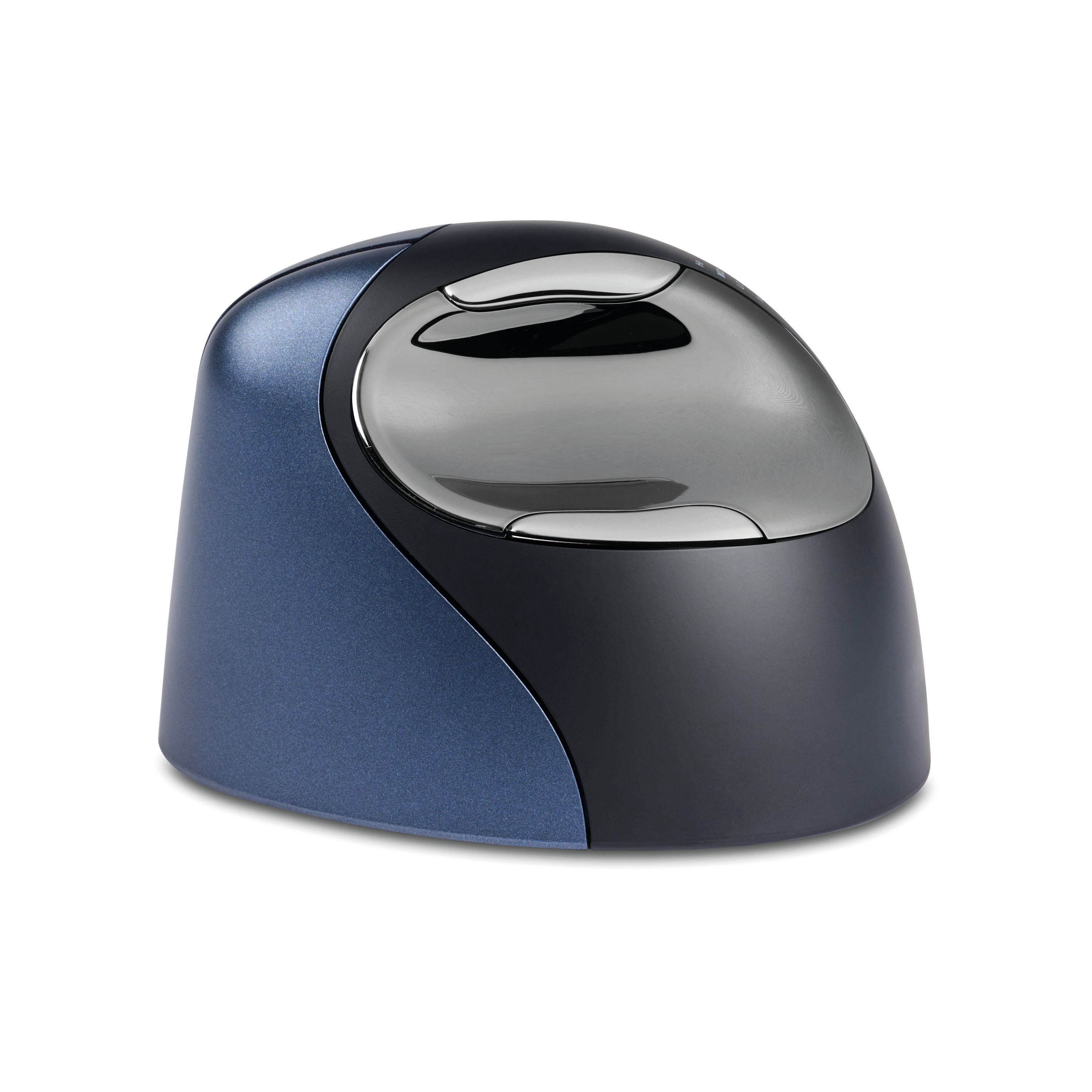 Bakkerelkhuizen Evoluent4 Right Hand Wireless Mouse Black Bneevr4w