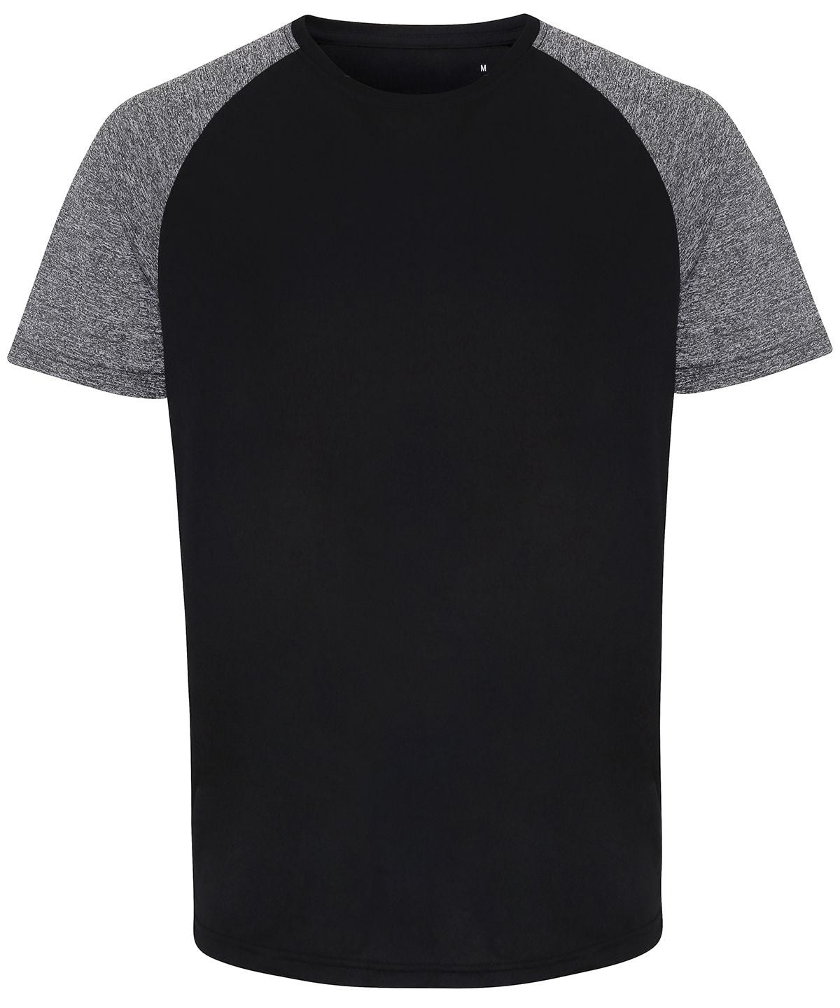 Tri Dri Contrast Sleeve Performance T-Shirt - TR018