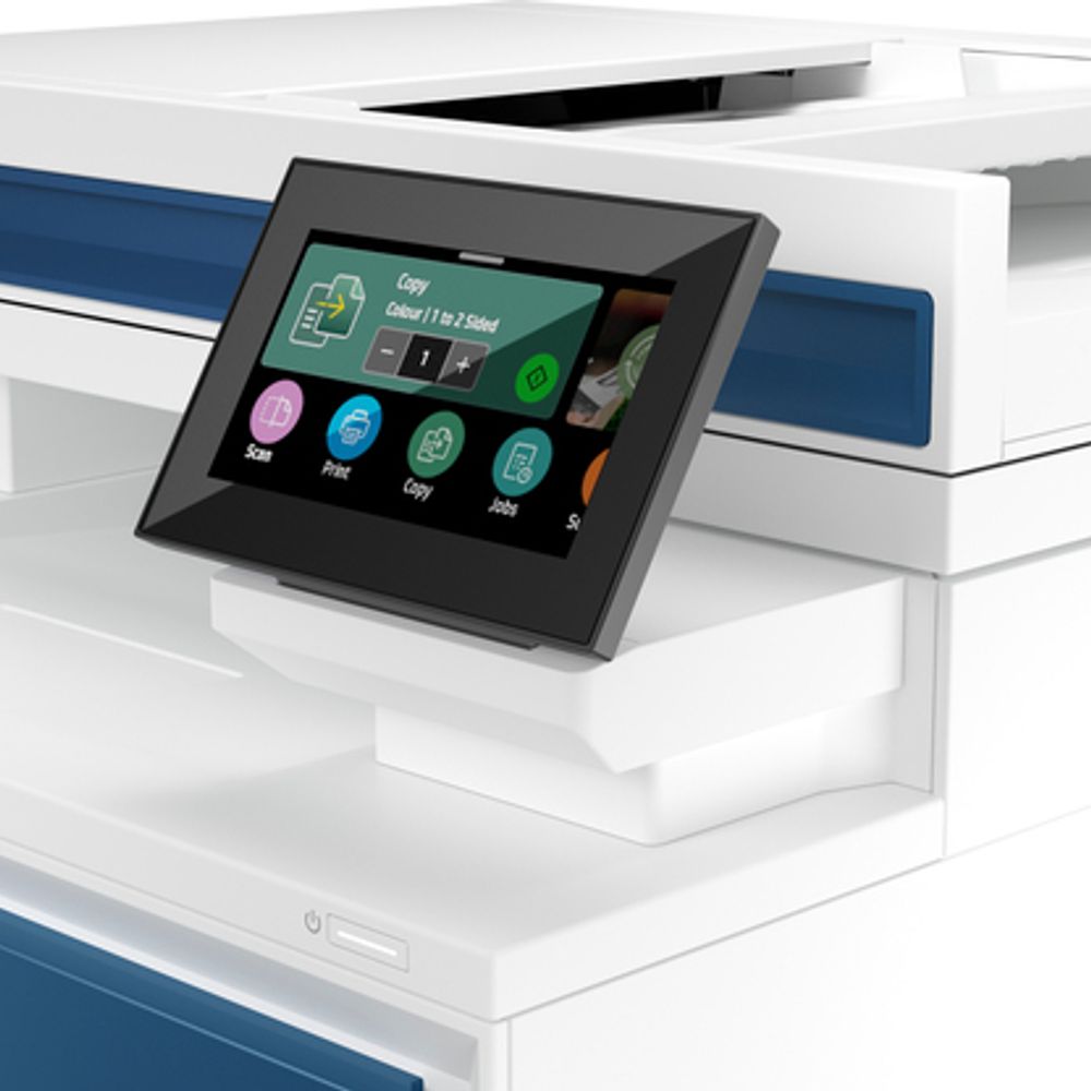 Hewlett Packard Hp Color Laserjet Pro 4302dw A4 3-in-1 Wireless Colour Laser Printer 4ra83fb19