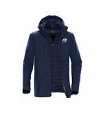 Fergus Barlow Men's Jacket Navy