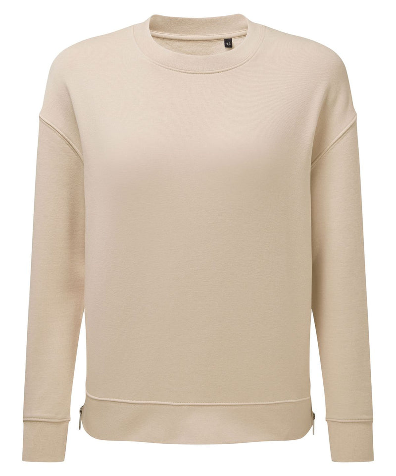 Tri Dri Women's Recycled Chill Zip Sweatshirt - TR600