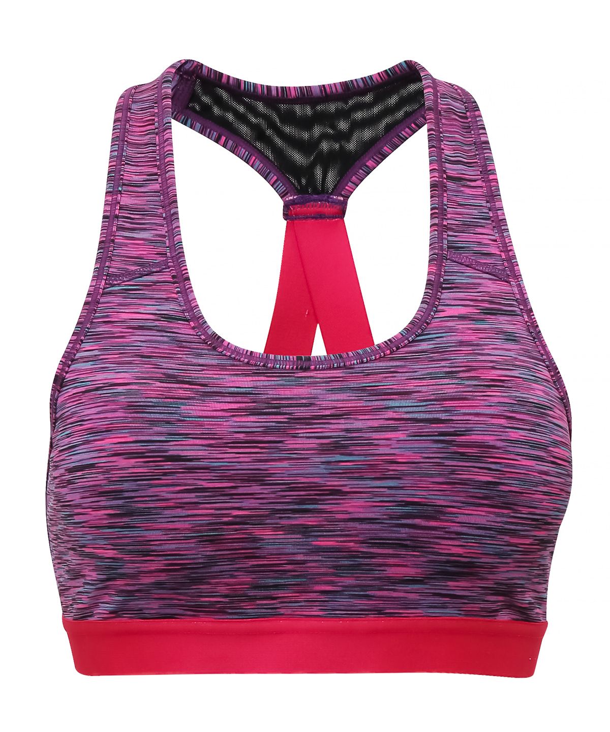 Tri Dri Performance Sports Bra (Medium Impact) - TR920