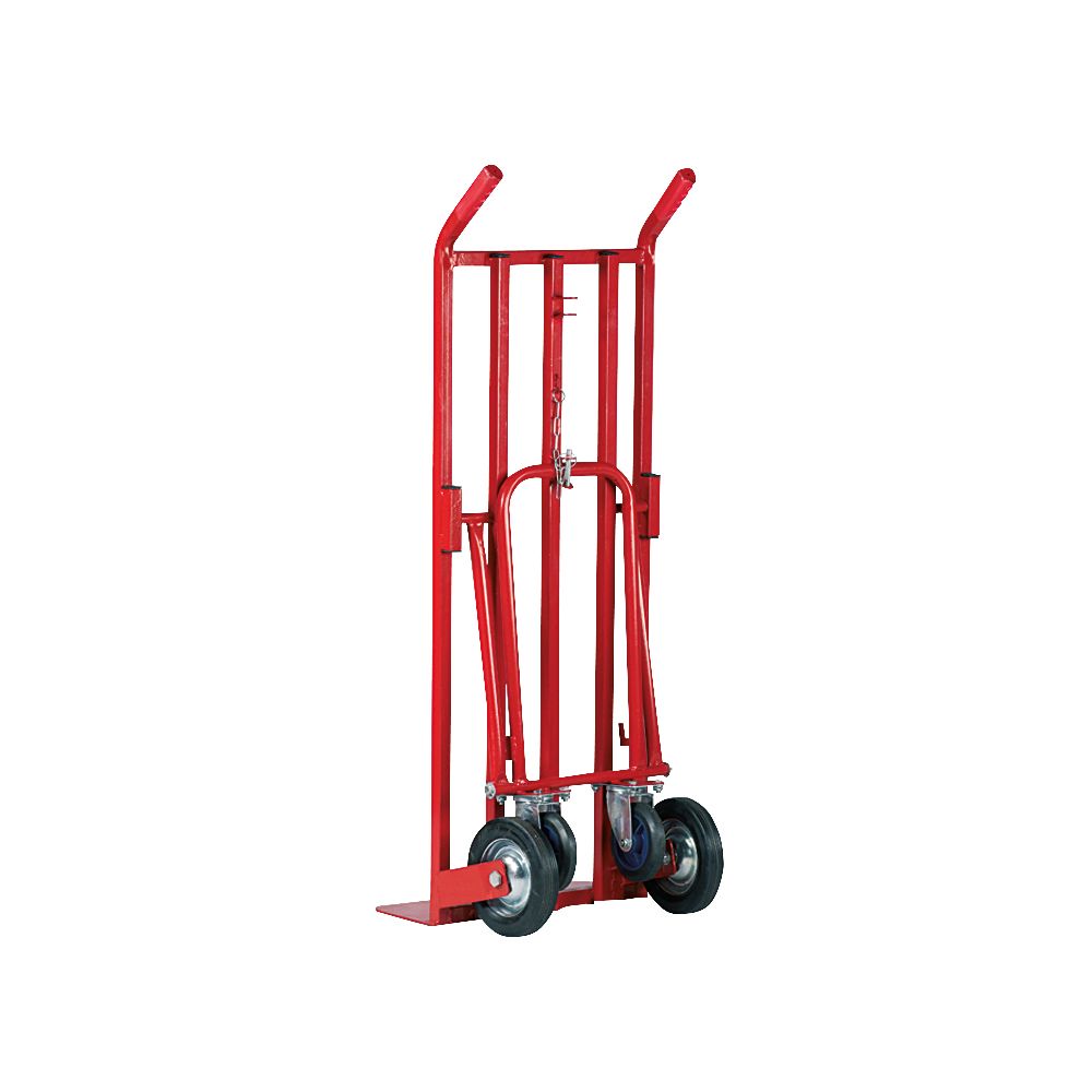 Barton Storage Medium Duty Three Way Truck 3pt