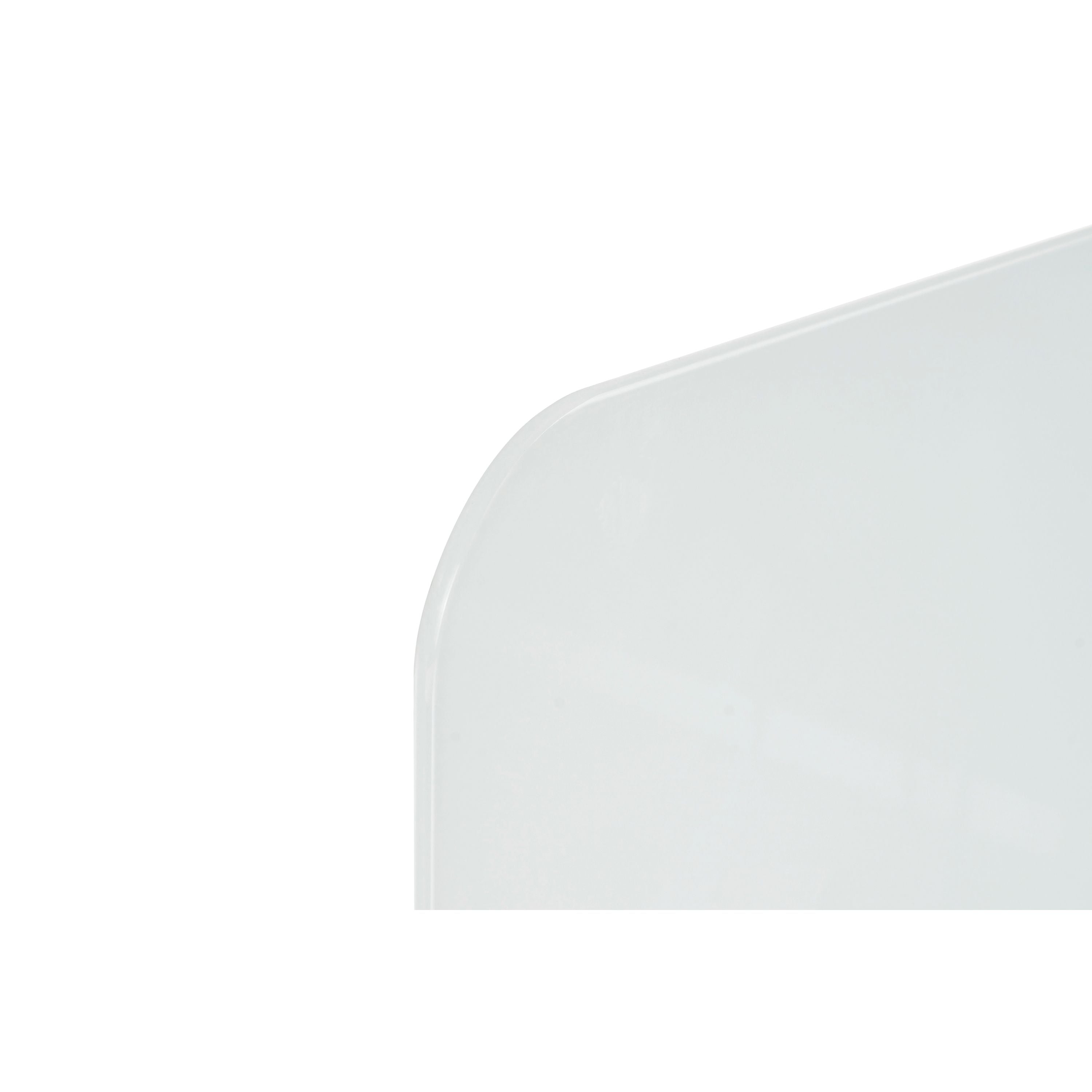 Bi-office Magnetic Glass Drywipe Board 1200x900mm Gl080101