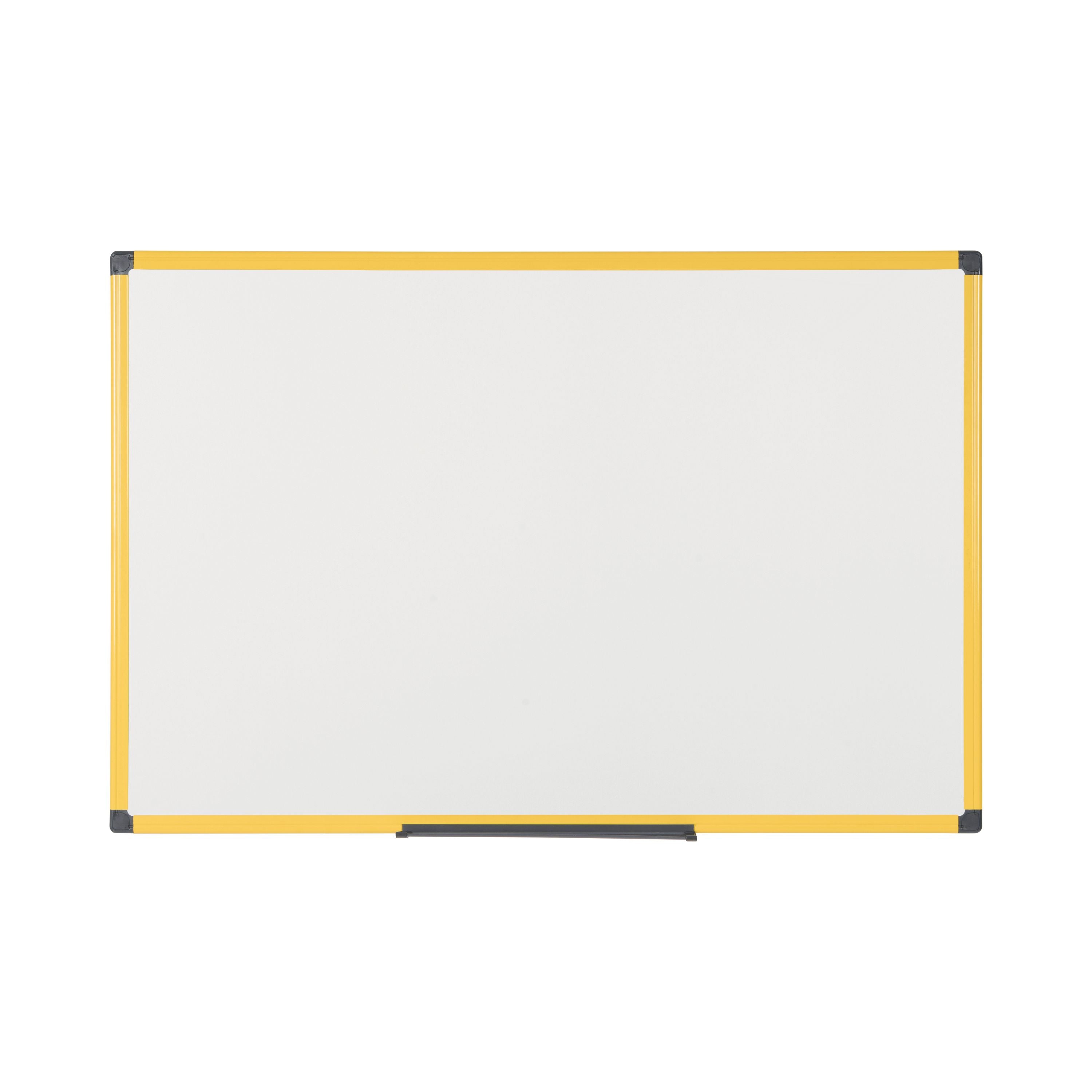 Bi-office Industrial Ultrabrite Magnetic Whiteboard Aluminium Frame 120x90cm Ma0515177