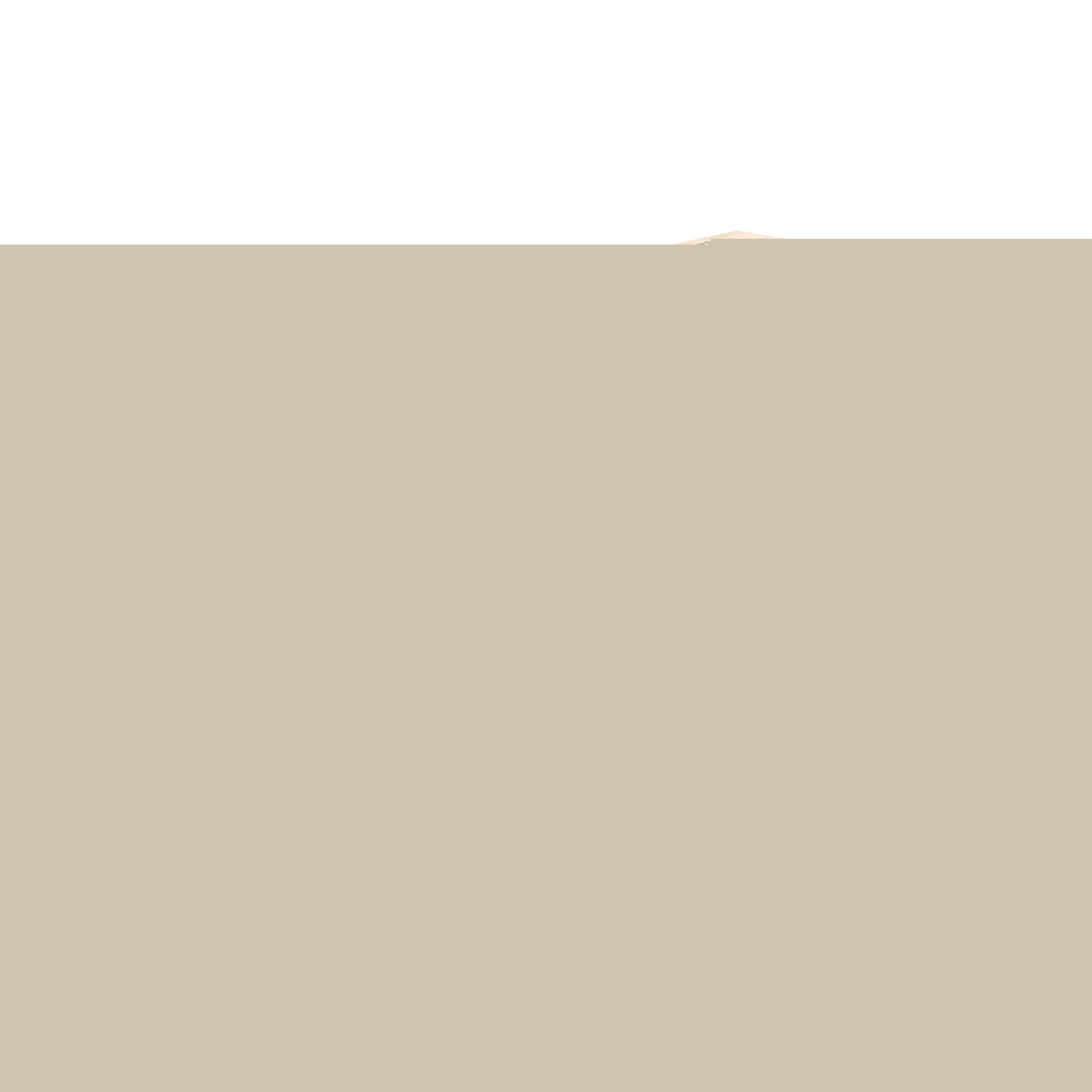 Astin Rectangular Single Upright Cantilever Desk 1800x800x730mm Oak/silver Kf800041