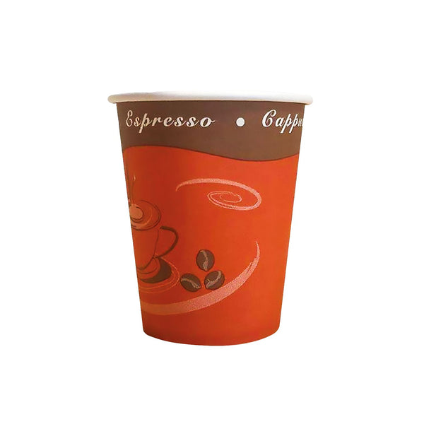 Caterpack 8oz 25cl Hot Cup (pack Of 50) Hvswpa08v1