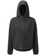 Tri Dri Women's Sherpa -Zip Hoodie - TR089 - thumbnail 4