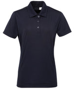 Tri Dri Women's Panelled Polo - TR022
