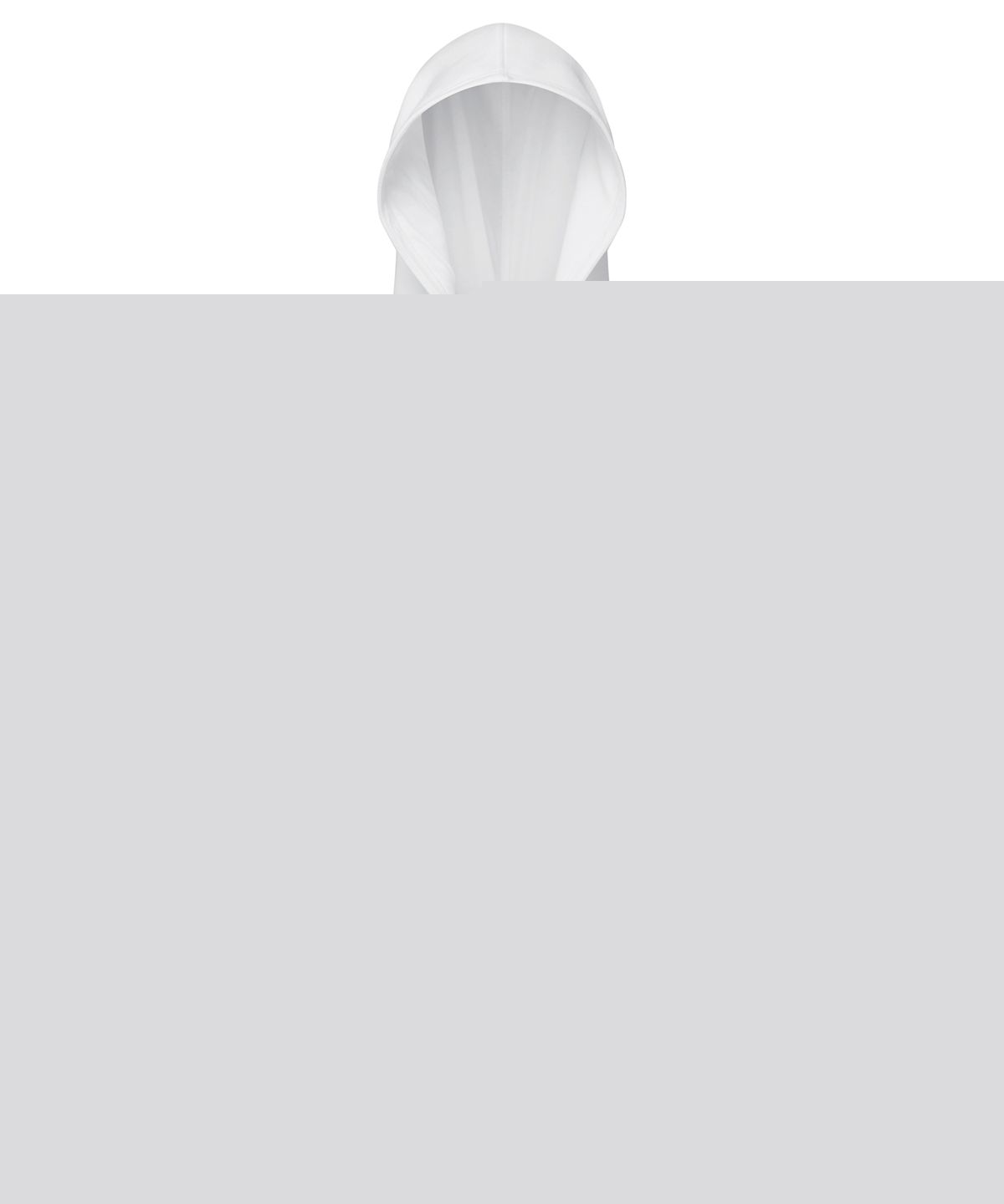 Tri Dri Womens  Recycled Drawstring Full-Zip Hoodie - TR601