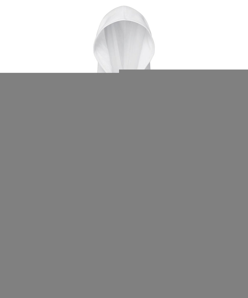 Tri Dri Womens Recycled Drawstring Full-Zip Hoodie - TR601