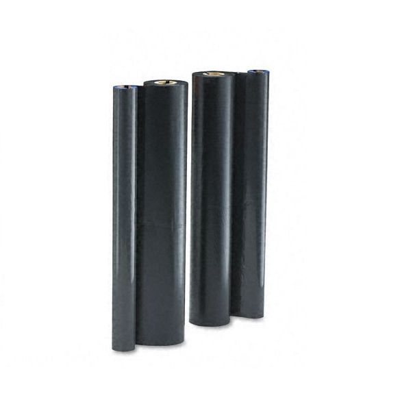 Brother PC-302RF Thermal Transfer Film Ribbon Black – (Pack of 2)