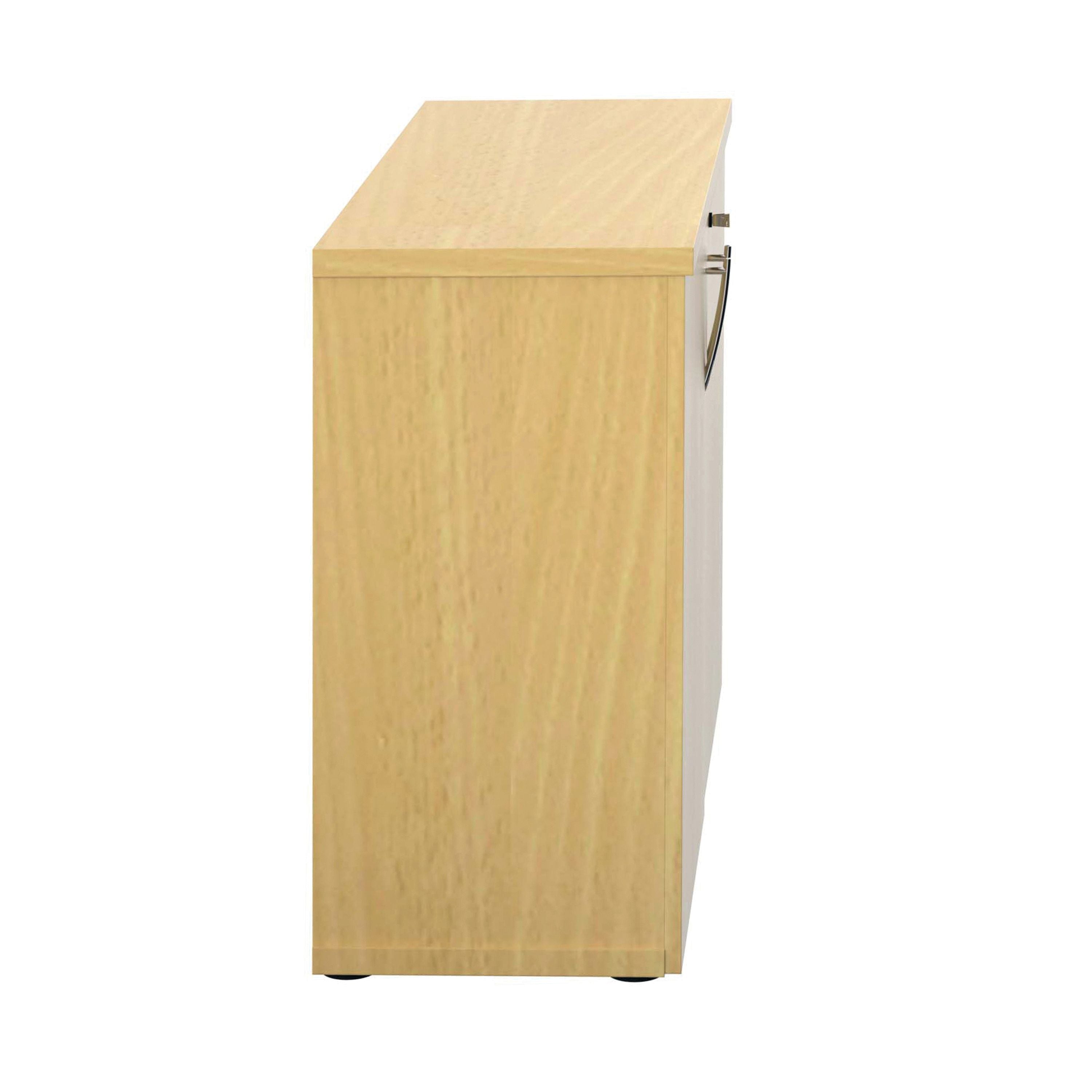 Avior Executive Cupboard 1005x404x800mm Nova Oak Kf821977