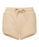 Tri Dri Womens Recycled Retro Jogger Shorts - TR063 - thumbnail 3