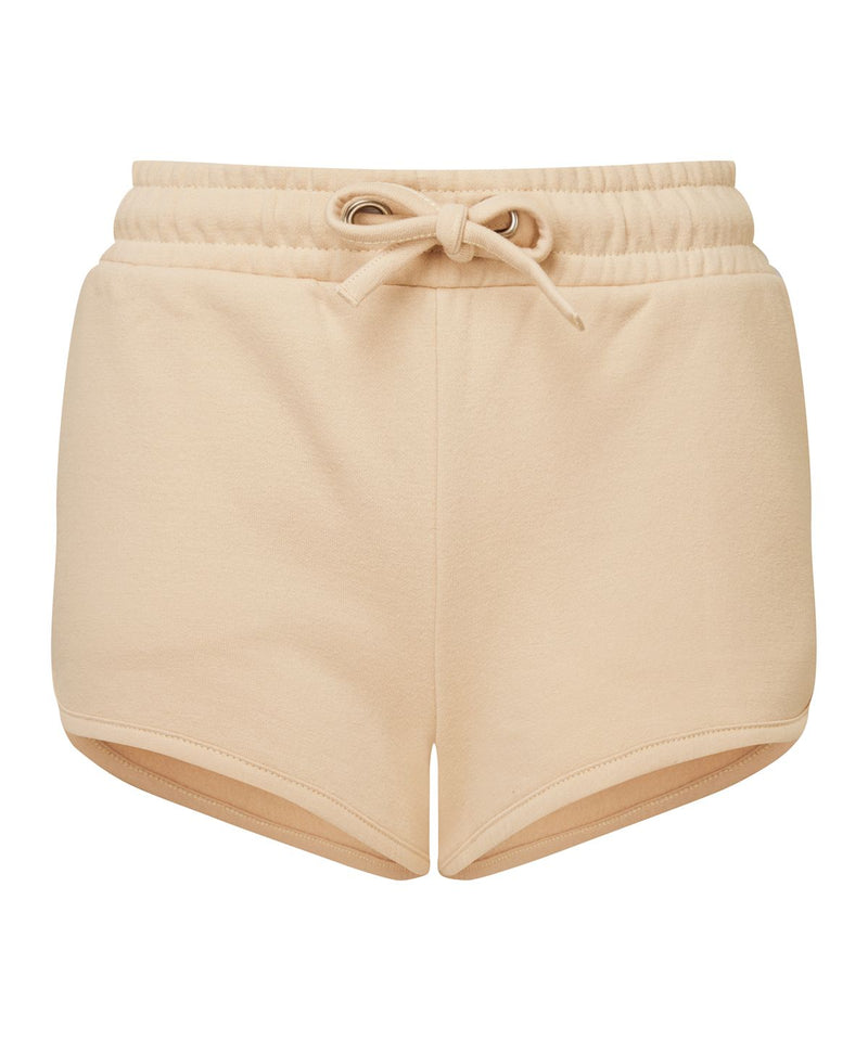 Tri Dri Womens Recycled Retro Jogger Shorts - TR063