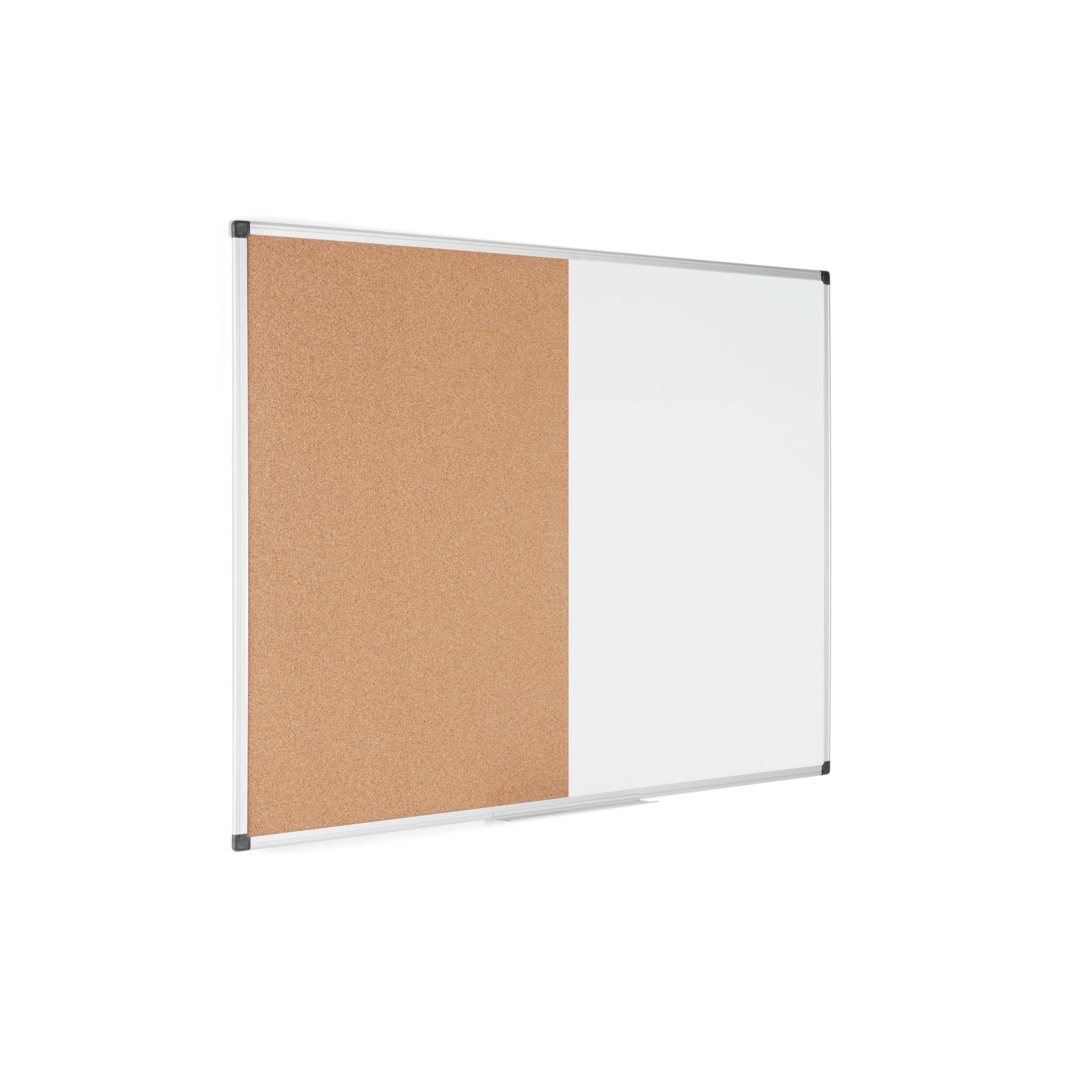 Bi-office Maya Combination Board Cork/magnetic Surface 180x120cm Xa2703170