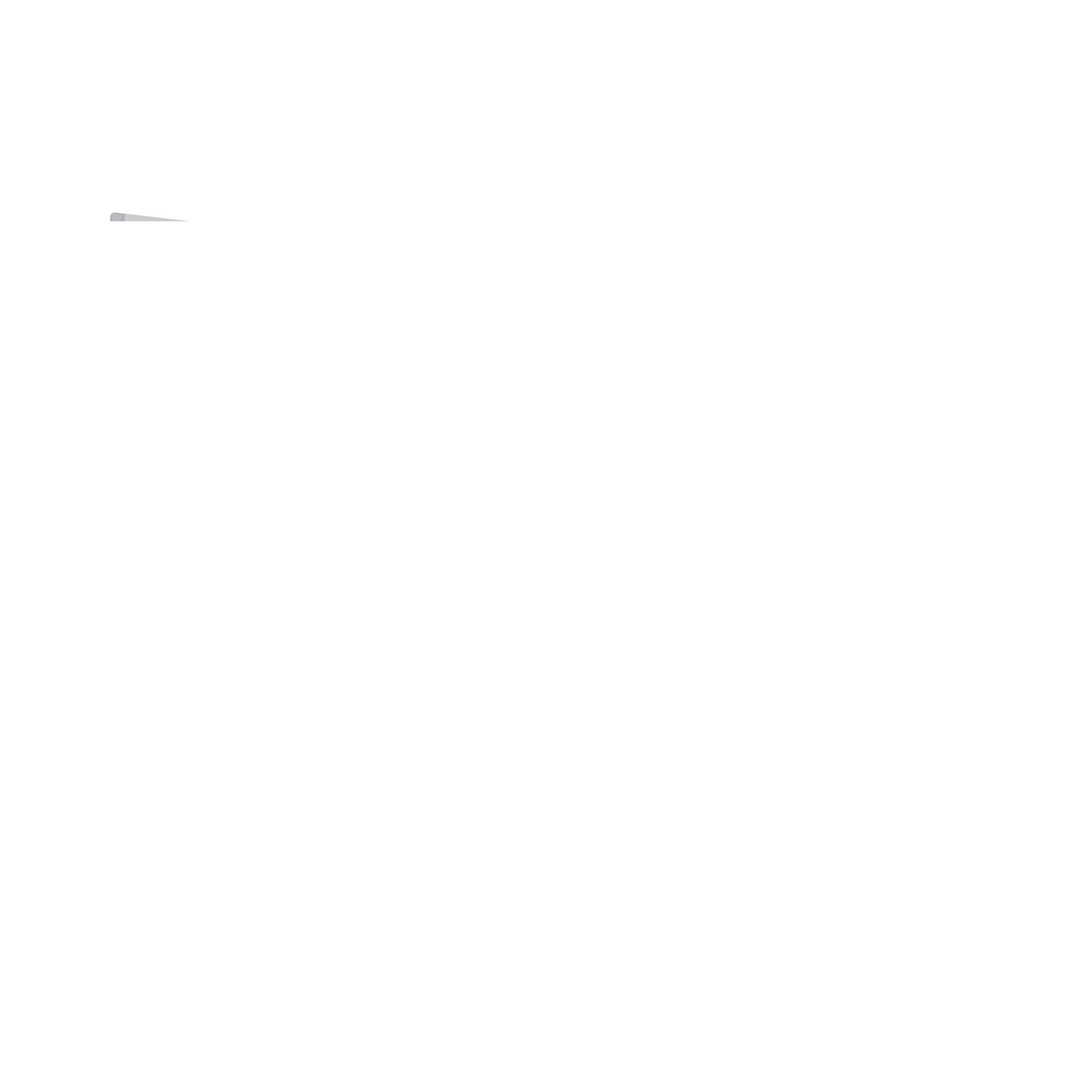 Bi-office Outsize Magnetic Whiteboard Aluminium Frame 1800x1000mm Ma2297510014