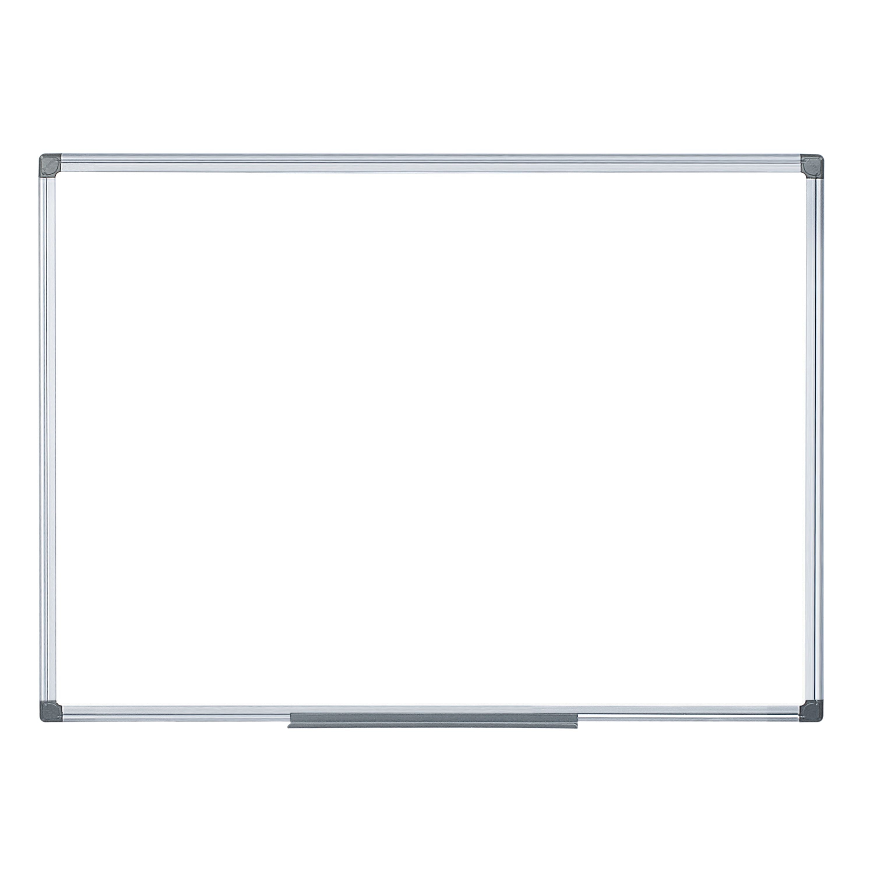 Bi-office Slim Display System Double-sided Ceramic Board 120x90cm Dsp051131