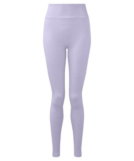 Tri Dri Women's Recycled Seamless 3D Fit Multi-Sport Flex Leggings - TR512