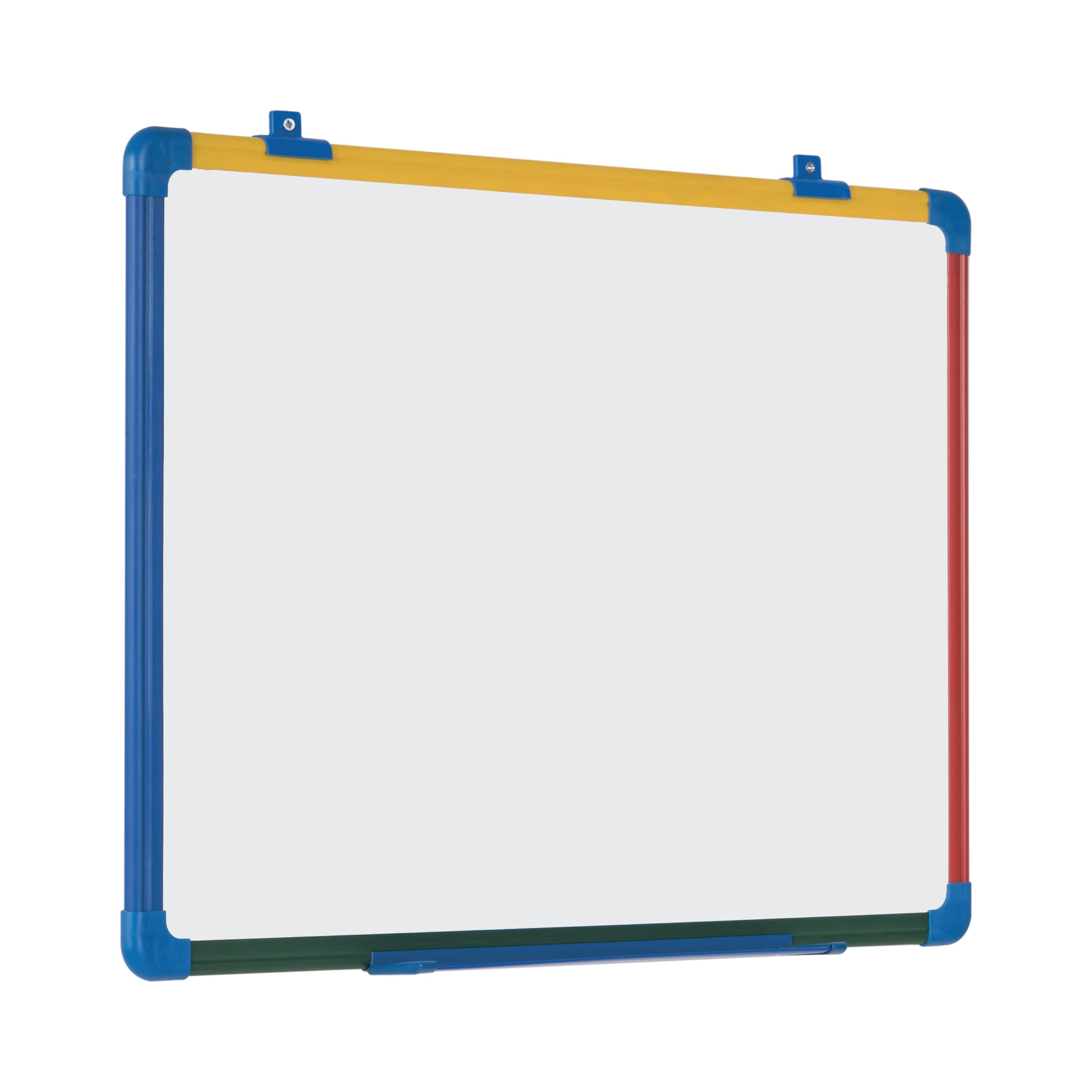 Bi-office Magnetic Drywipe Board 900x600mm Mb0707866