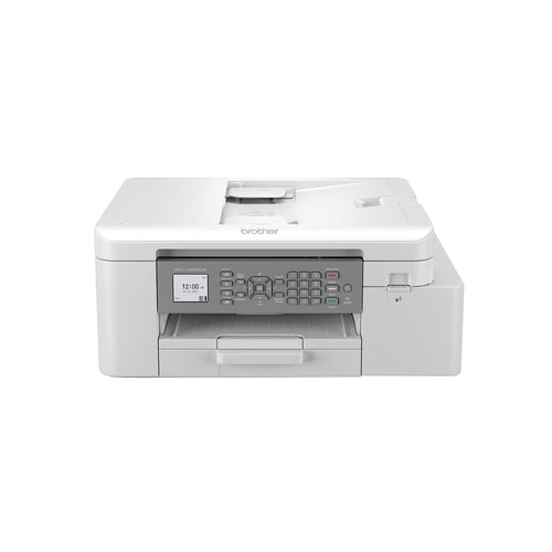Brother Mfc-j4340dw A4 4-in-1 Wireless Colour Inkjet Printer Mfcj4340dwzu1