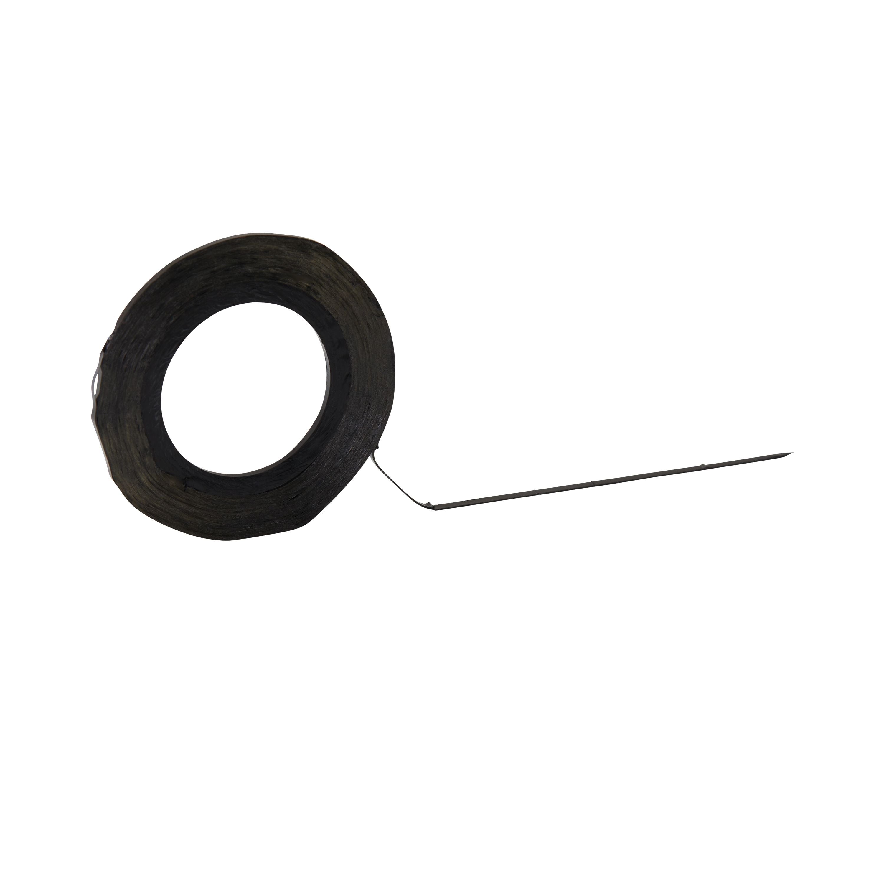 Bi-office Self-adhesive Tape 6mmx10m Black Fm0705