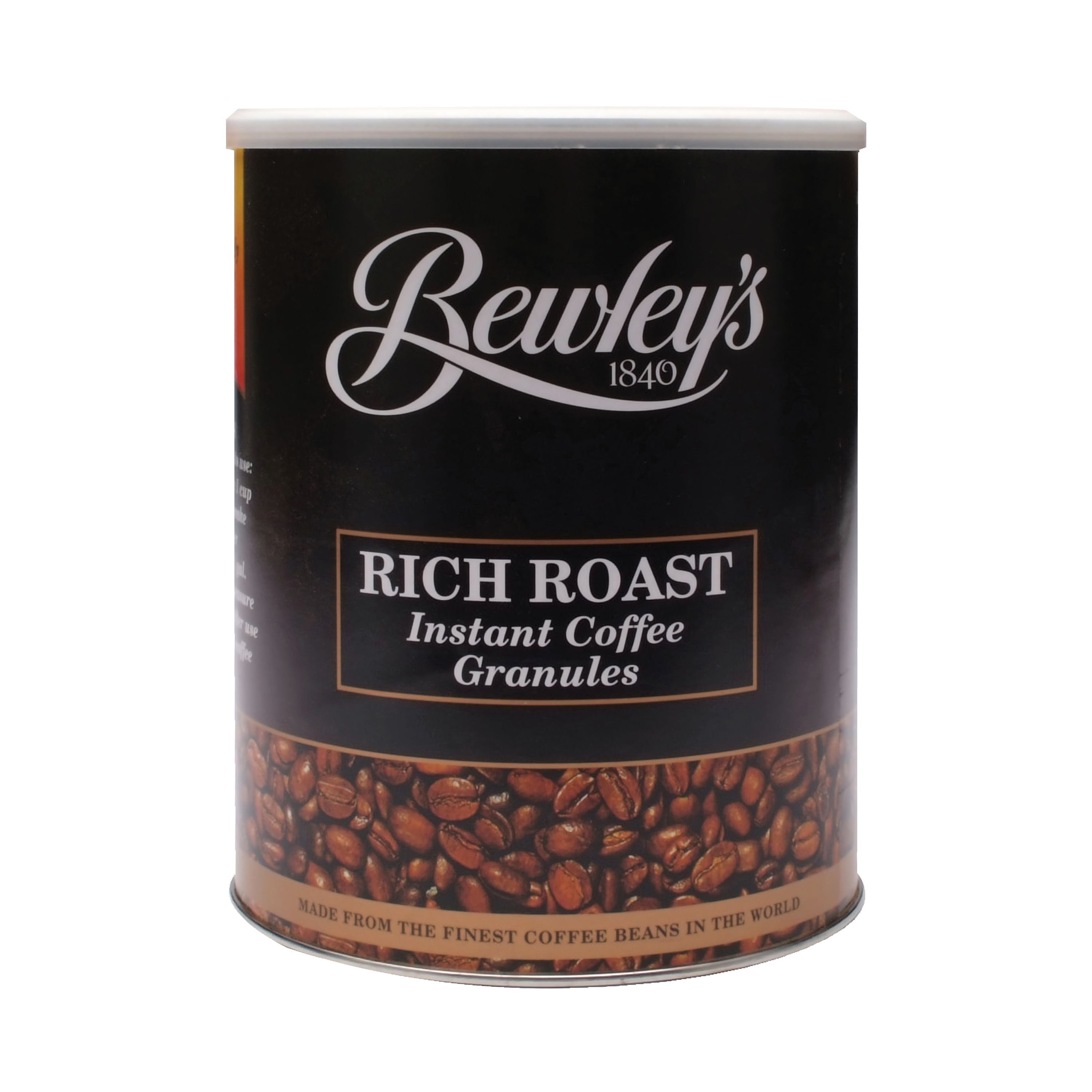 Bewleys Rich Roast Coffee Granules 750g
