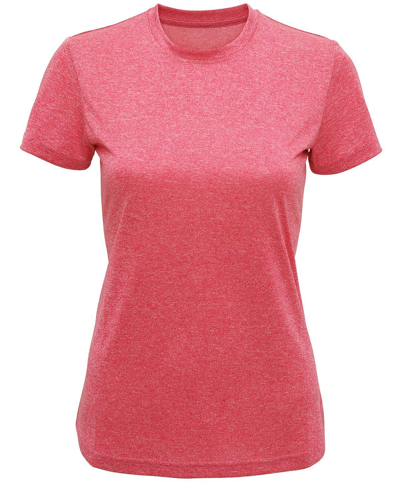 Tri Dri Women's Recycled Performance T-Shirt - TR502