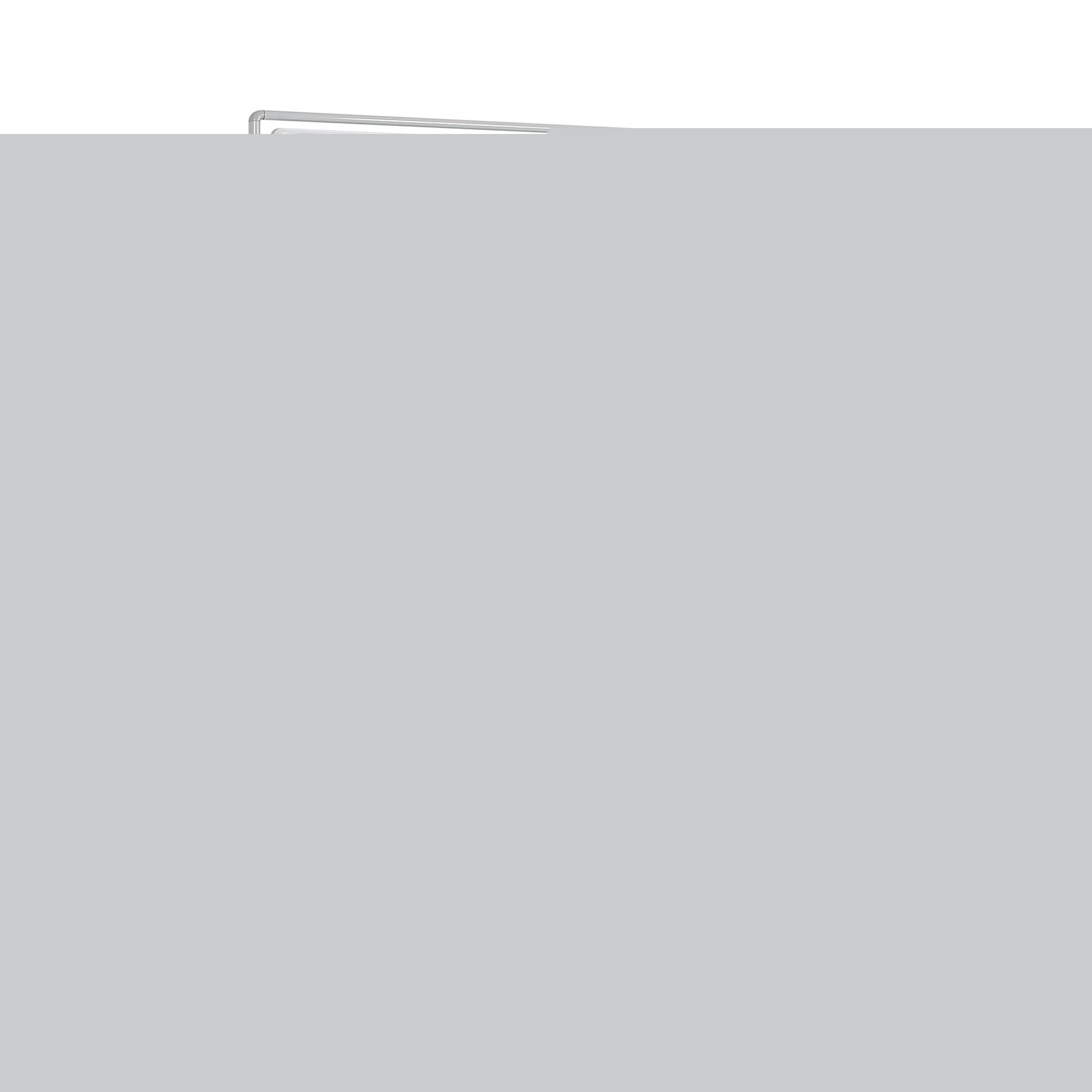 Bi-office Revolver Magnetic Board 1500x1200mm Qr3403