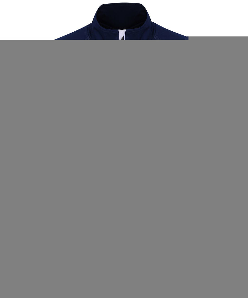 Tri Dri Women's Long Sleeve Performance Zip - TR120