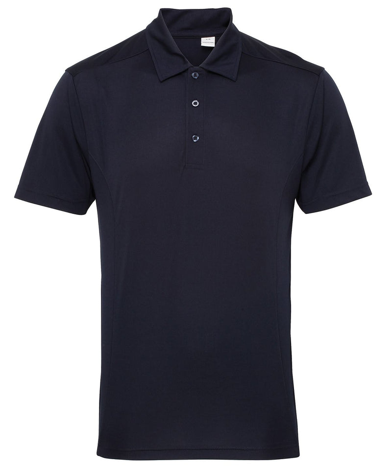Tri Dri Panelled Polo - TR012