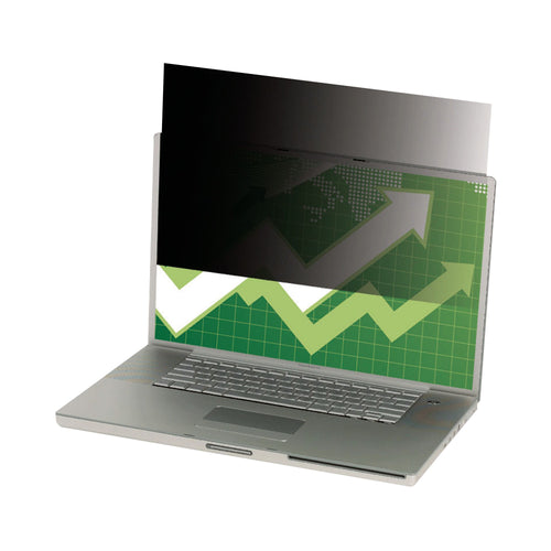 3m Black Privacy Filter For Desktops 22 Inch Widescreen 16:10 Pf22.0w