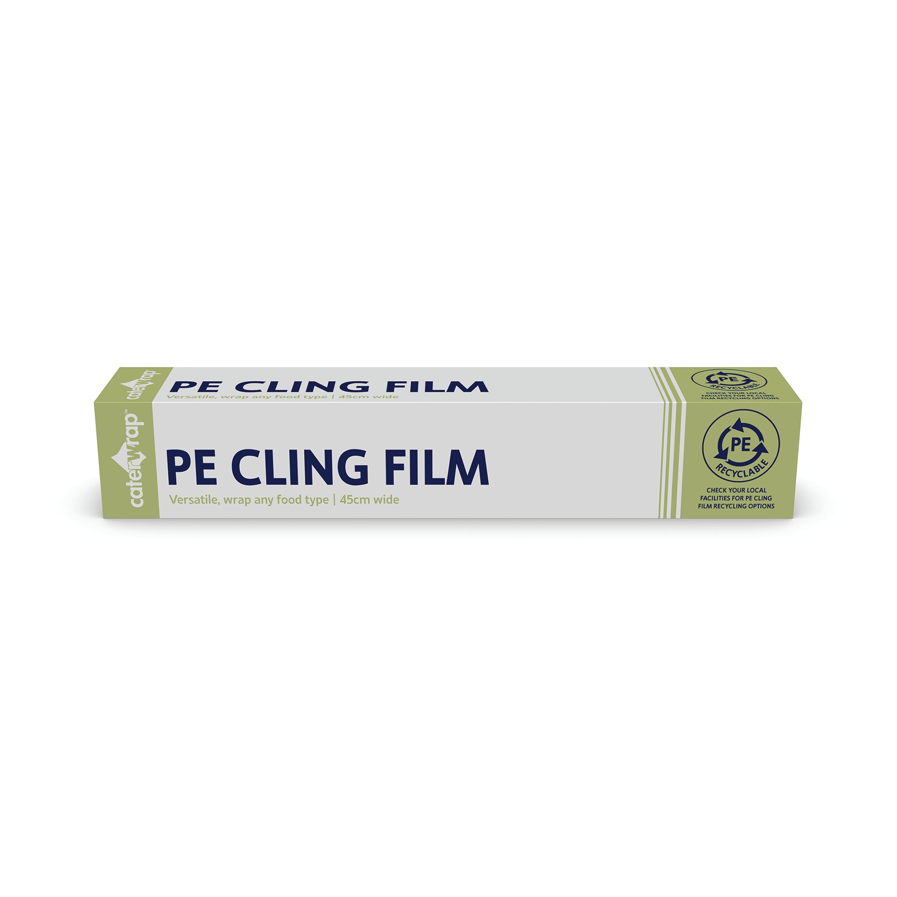 Caterwrap Pe Cling Film Cutter Box 300mmx300m 18c08