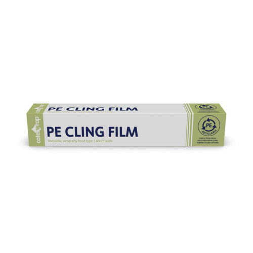 Caterwrap Pe Cling Film Cutter Box 300mmx300m 18c08