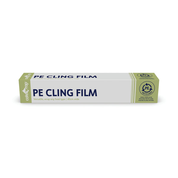 Caterwrap Pe Cling Film Cutter Box 300mmx300m 18c08