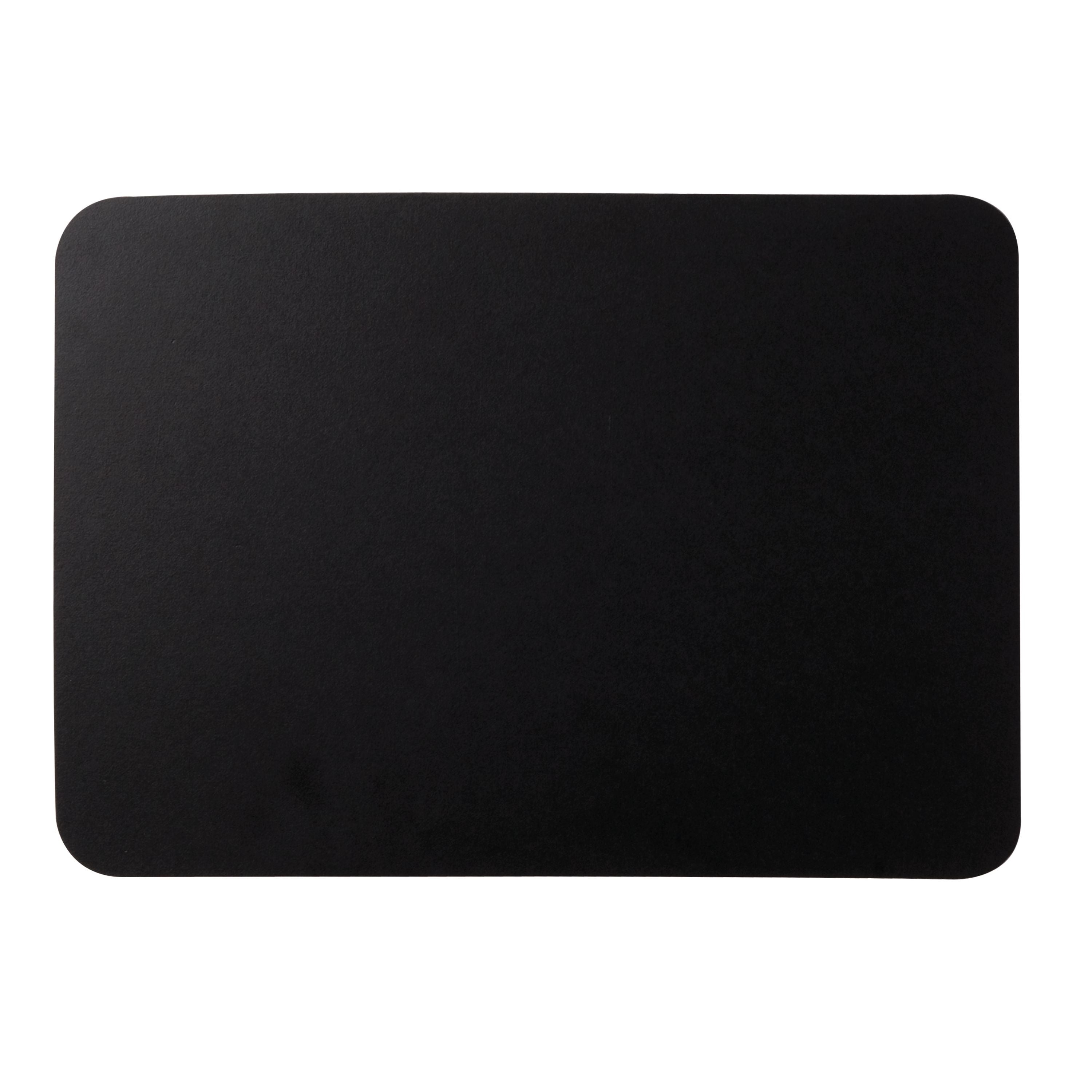 Bi-office Frameless Chalkboard Double-sided Washable Black Surface A3 – (Pack of 5)