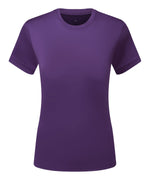 Tri Dri Womens Ion-Charge Recycled Textured Tee - TR504 - thumbnail 18