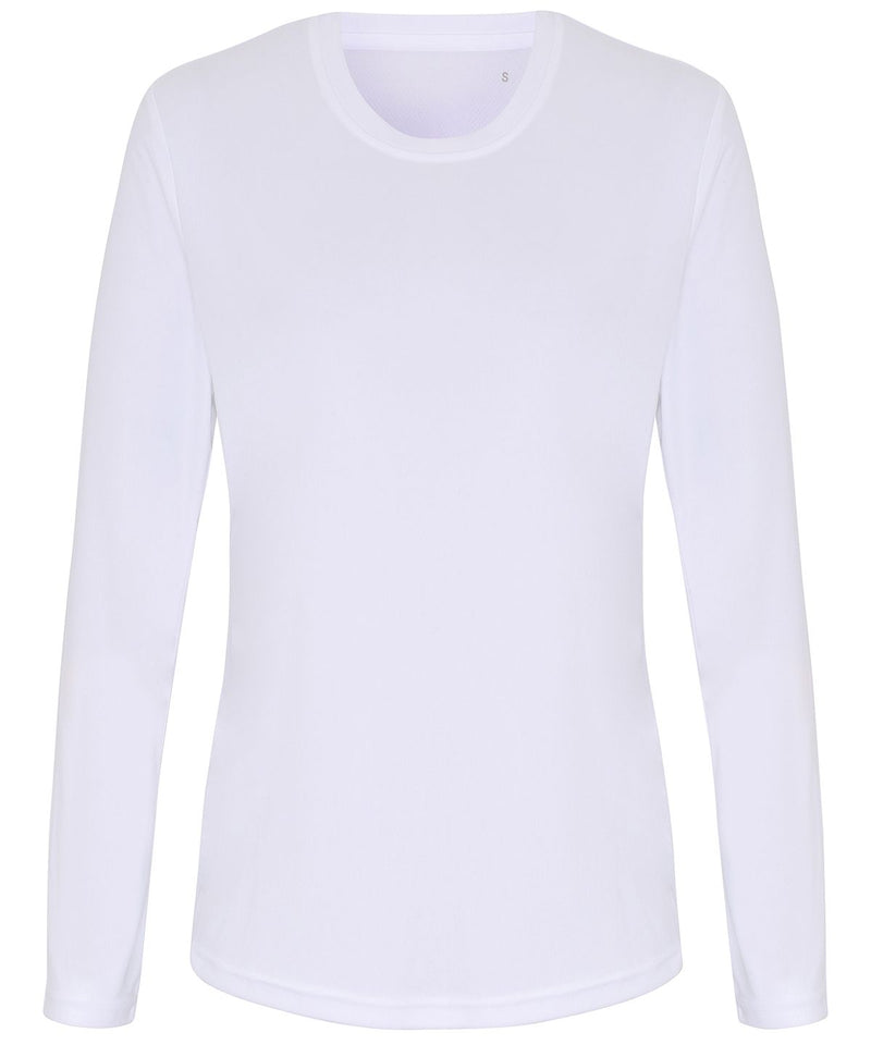 Tri Dri Women's Long Sleeve Performance T-Shirt - TR060