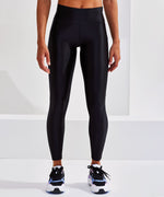 Tri Dri Women's High-Shine Leggings - TR309 - thumbnail 1