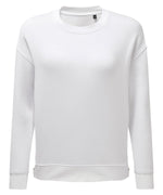 Tri Dri Women's Recycled Chill Zip Sweatshirt - TR600 - thumbnail 8