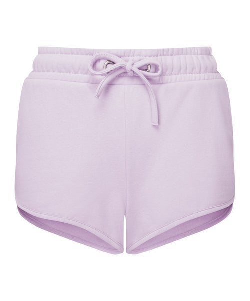 Tri Dri Womens  Recycled Retro Jogger Shorts - TR063
